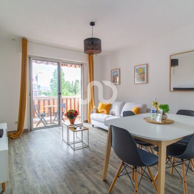 Appartement 2 pièces 160000 €