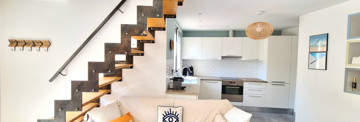 Maison 3 Pièces 60 m² à vendre à Marseille 9 (13009)