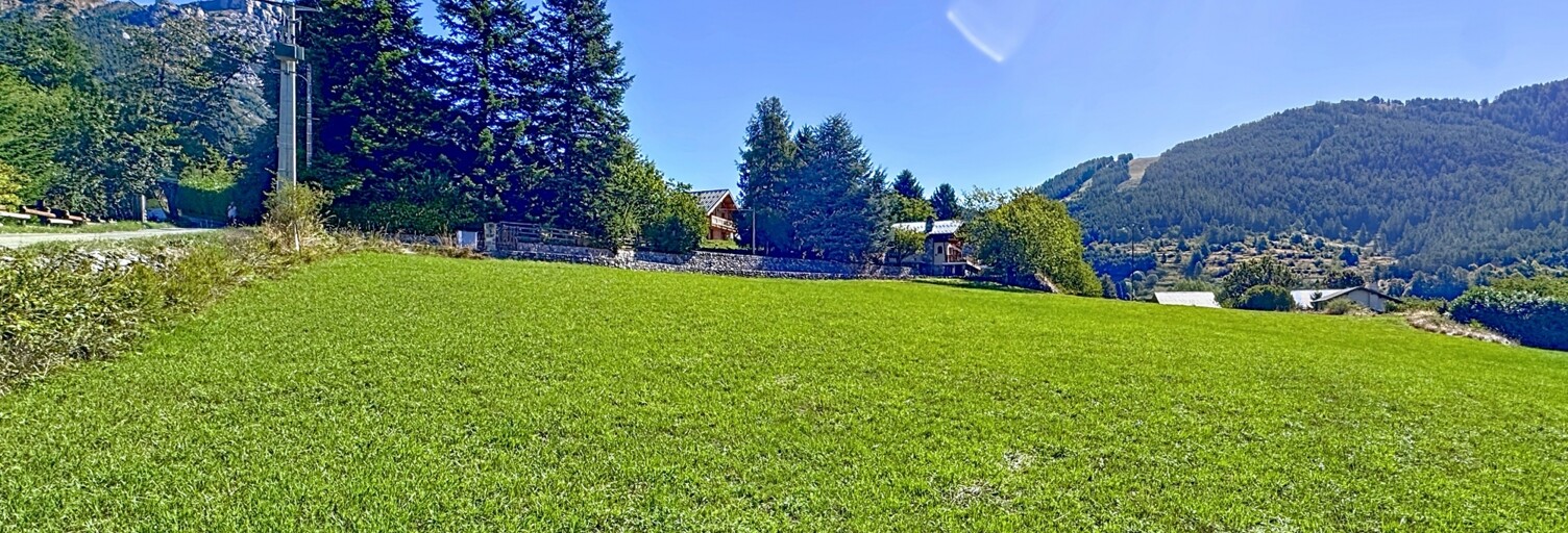 Terrain  1521 m² à vendre à Valdeblore (06420)