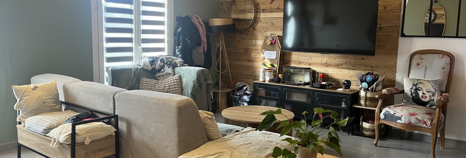 Maison 5 Pièces 90 m² à vendre à Kerfourn (56920)