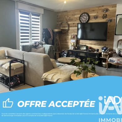 Maison 5 pièces 166500 €