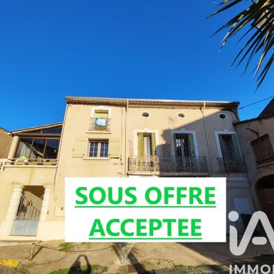 Maison 8 pièces 165000 €