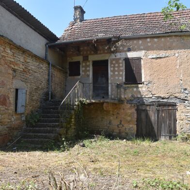 Maison 10 pièces 80000 €