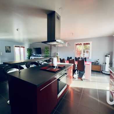 Maison 4 pièces 210000 €