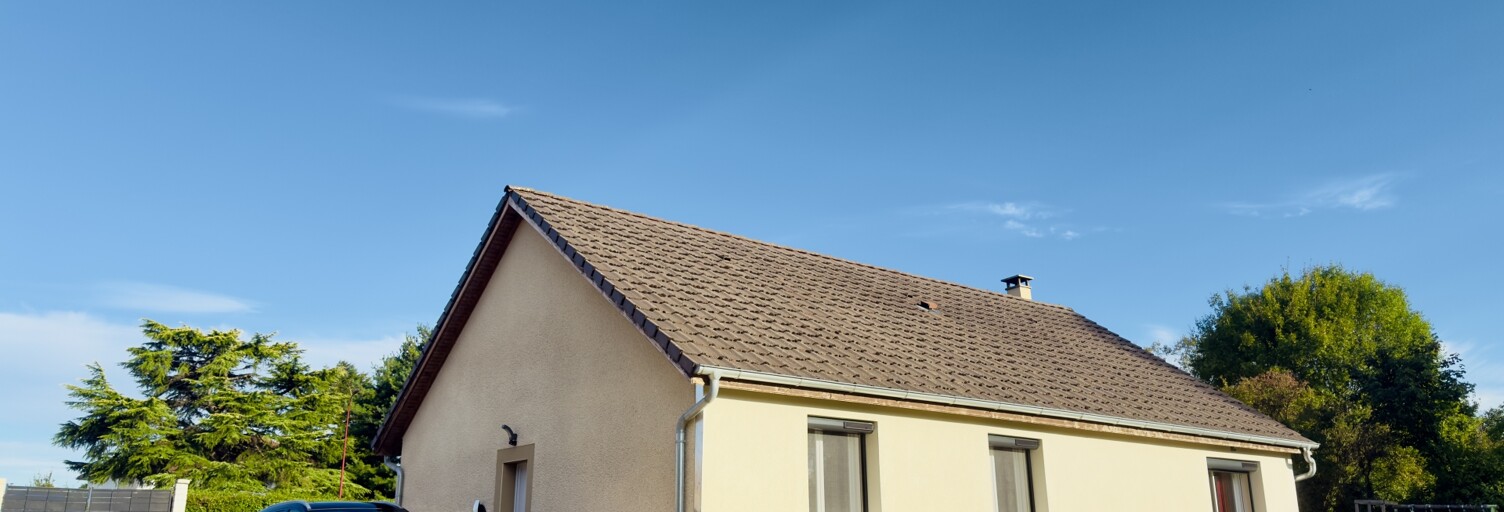 Maison 4 Pièces 92 m² à vendre à Montpont-en-Bresse (71470)