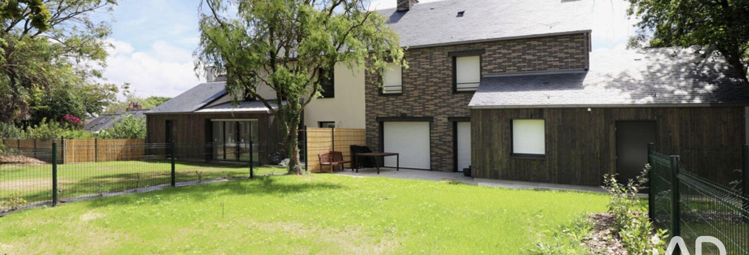 Maison 5 Pièces 101 m² à vendre à Dinard (35800)