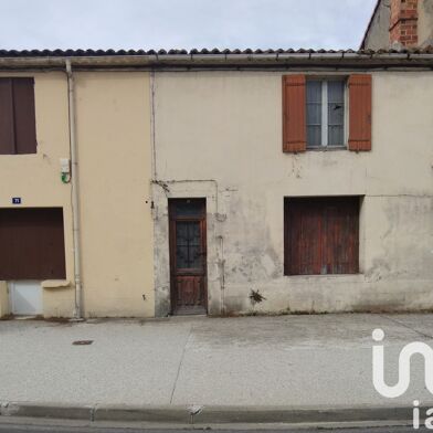 Maison 3 pièces 81300 €