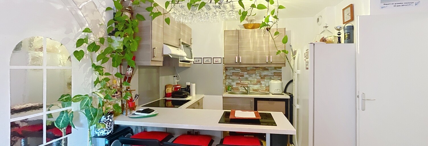 Appartement 2 Pièces 39 m² à vendre à Limeil-Brévannes (94450)