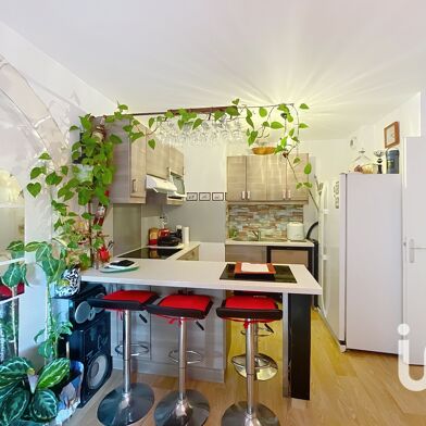 Appartement 2 pièces 150000 €