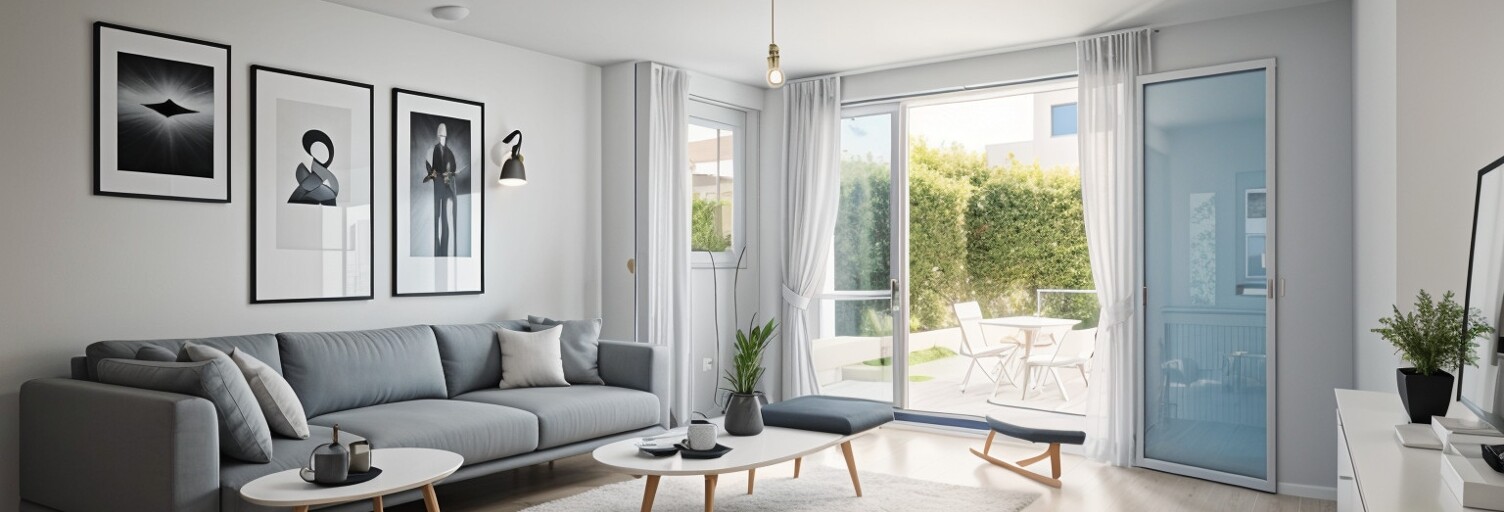 Appartement 4 Pièces 77 m² à vendre à Rueil-Malmaison (92500)