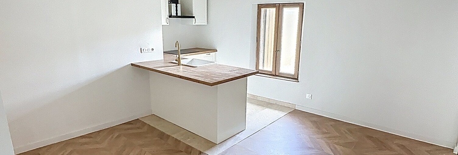 Appartement 2 Pièces 41 m² à vendre à Uzès (30700)