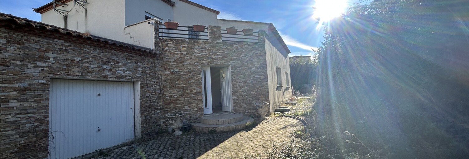 Maison 11 Pièces 235 m² à vendre à Saint-Jean-de-Védas (34430)