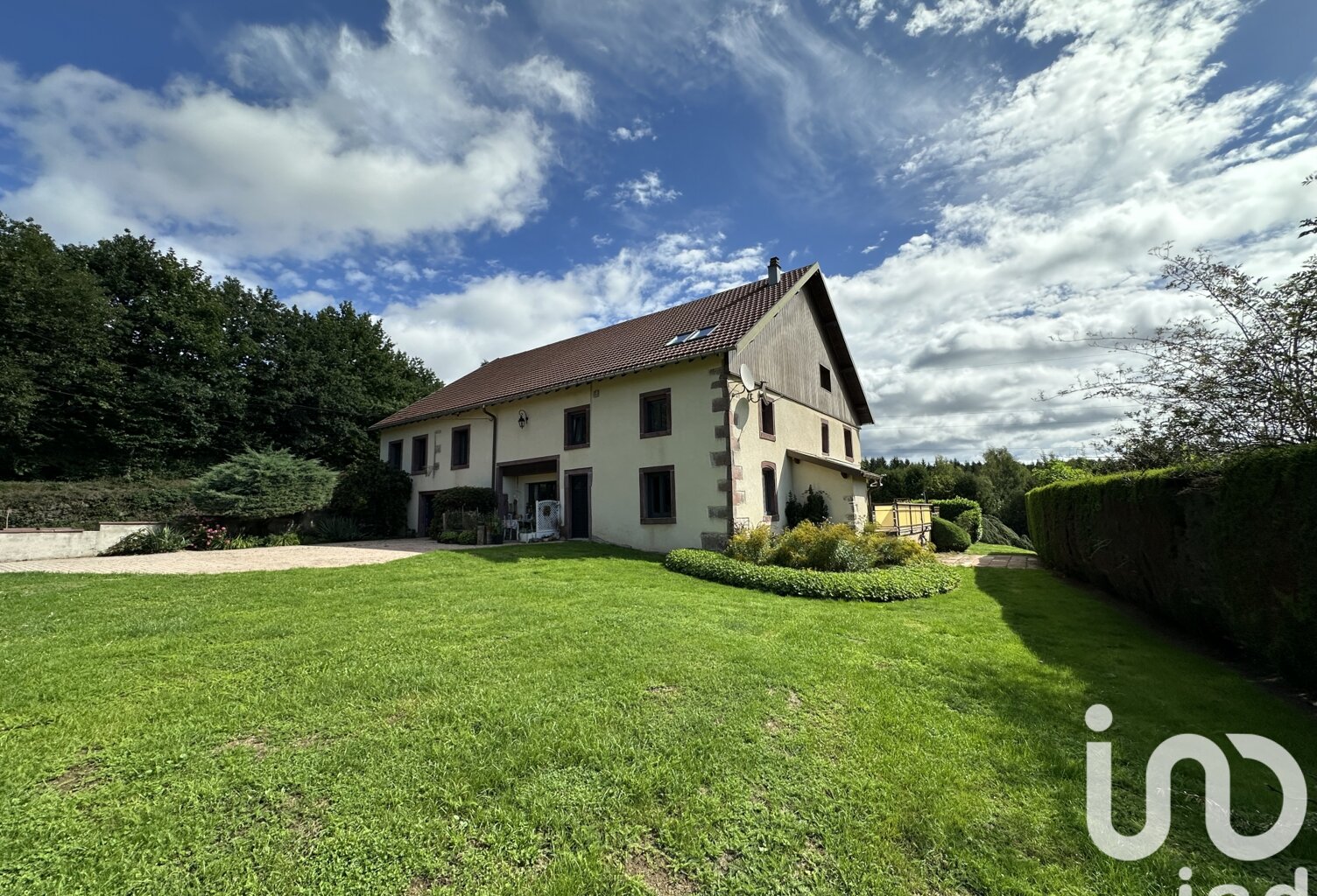 Vente Maison/villa 13 pièces — photo 1