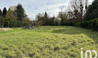 Terrain  2000 m² à vendre à Thiers-sur-Thève (60520)