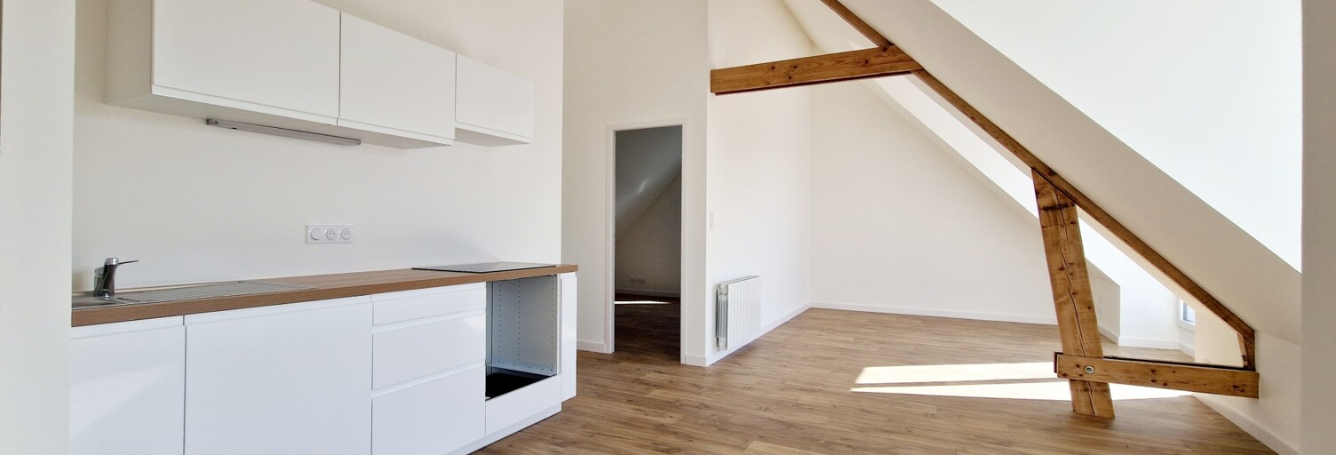 Appartement 3 Pièces 54 m² à vendre à Damgan (56750)