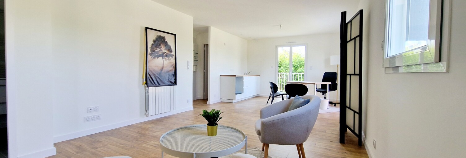 Appartement 2 Pièces 50 m² à vendre à Damgan (56750)