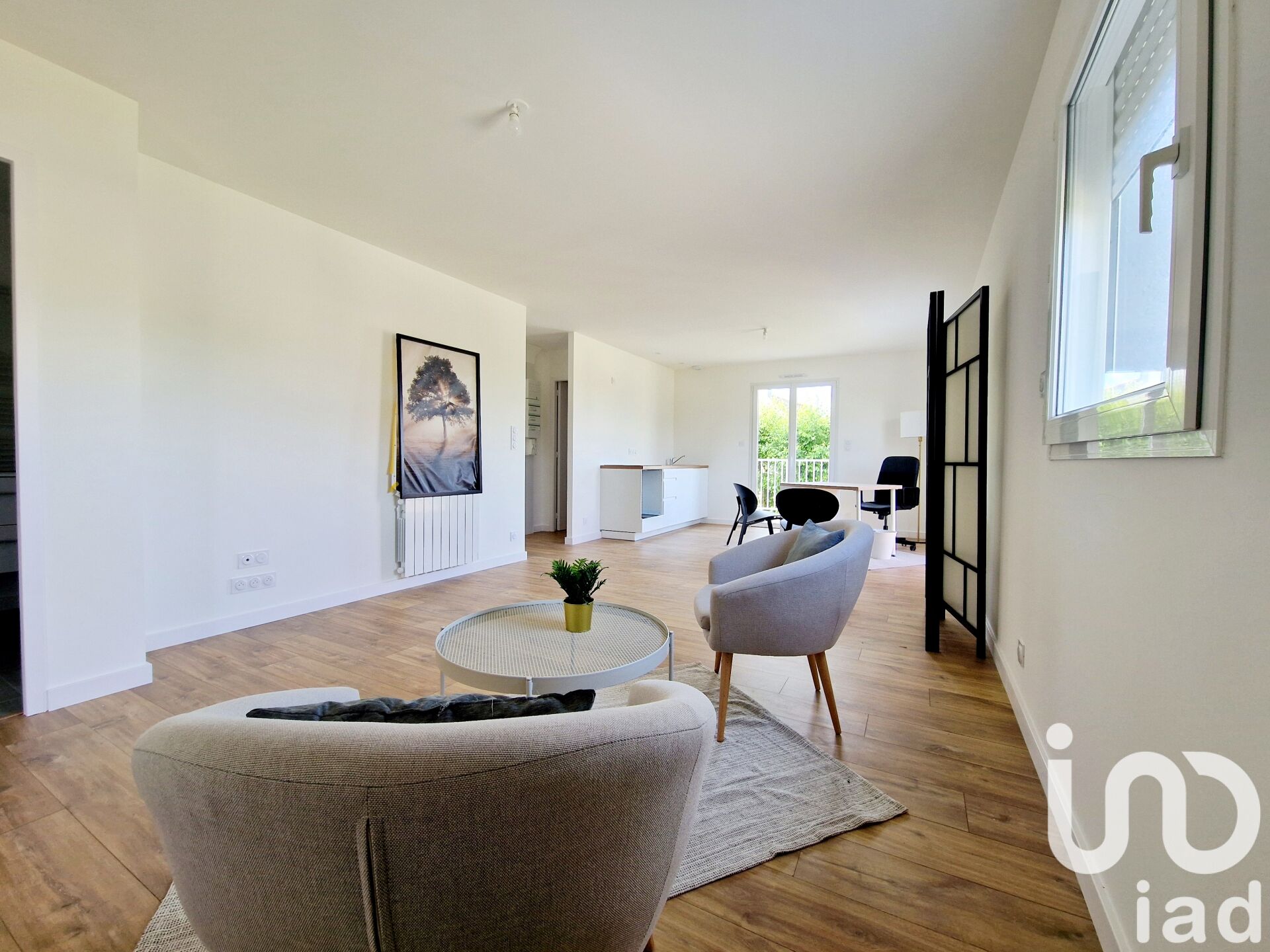 Damgan - 50m² - 2p. - 1ch.