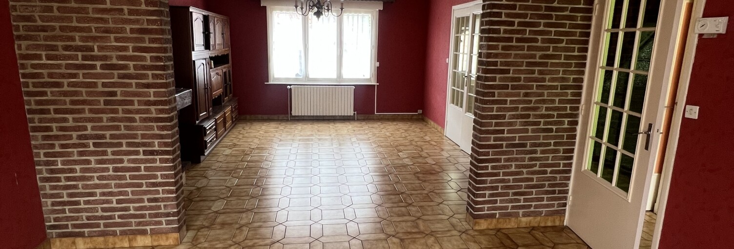Maison 4 Pièces 97 m² à vendre à Lallaing (59167)