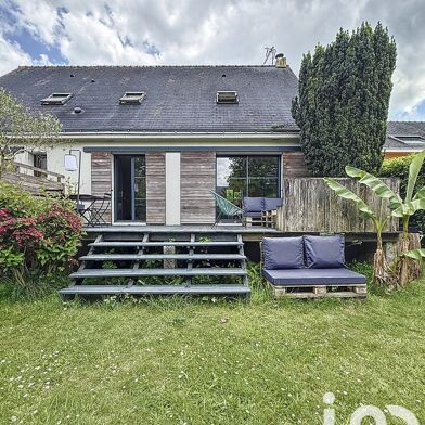 Maison 8 pièces 575000 €