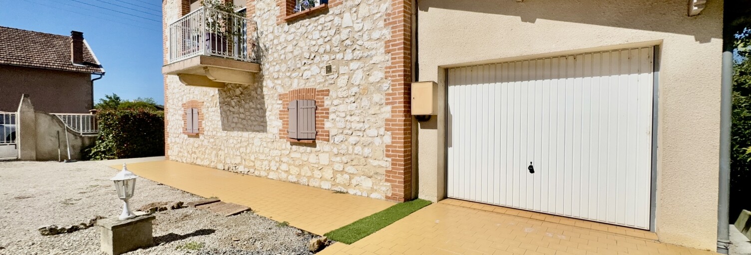 Maison 6 Pièces 199 m² à vendre à Caussade (82300)