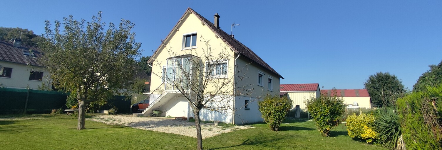 Maison 6 Pièces 121 m² à vendre à Lamorlaye (60260)