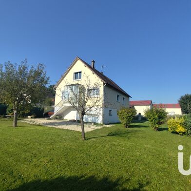 Maison 6 pièces 380000 €