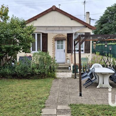 Maison 3 pièces 225000 €