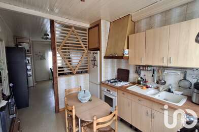 Maison 3 pièces 219500 €