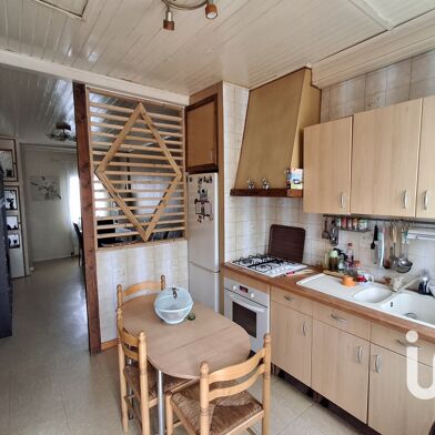 Maison 3 pièces 225000 €