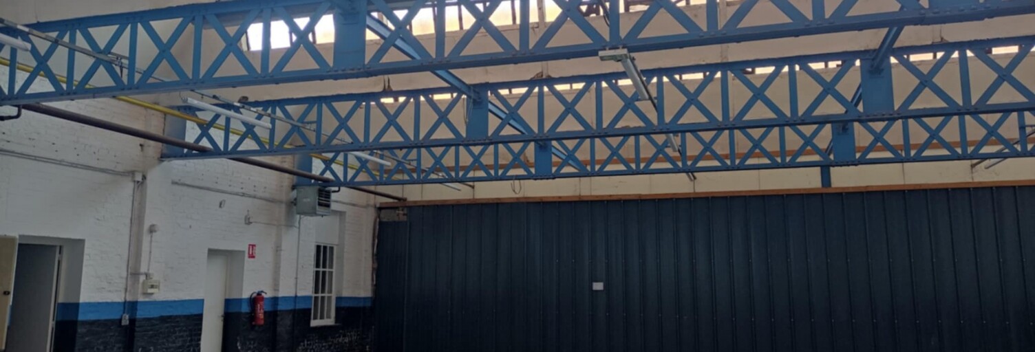 Garage  580 m² à vendre à Halluin (59250)