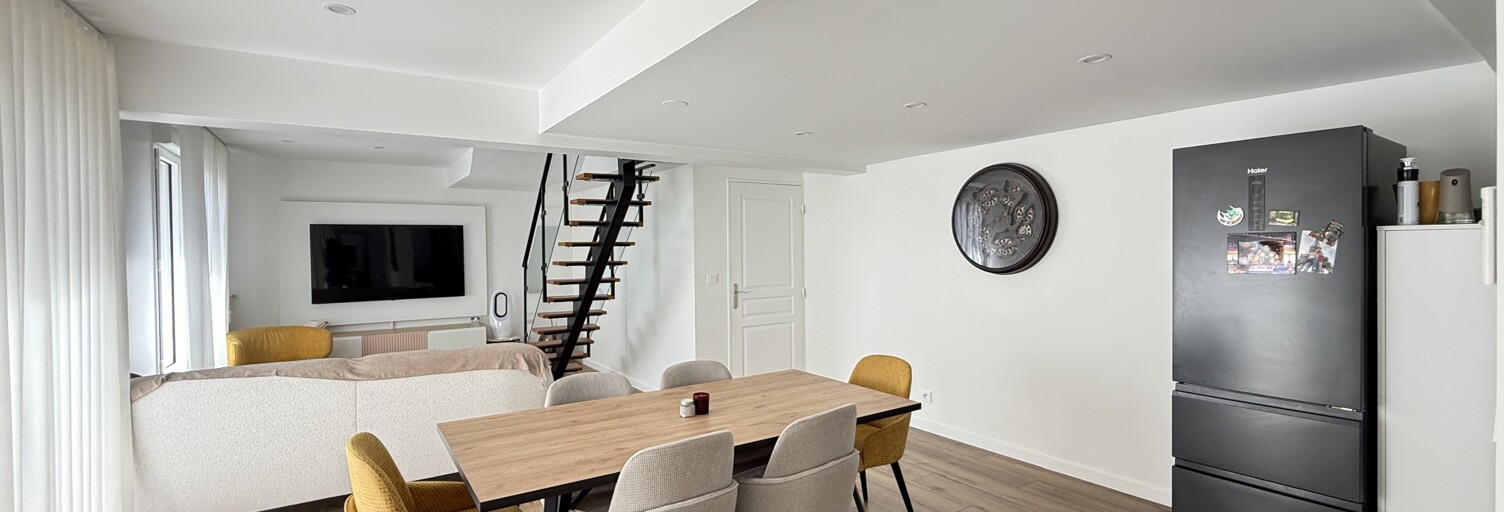 Appartement 5 Pièces 90 m² à vendre à Limeil-Brévannes (94450)