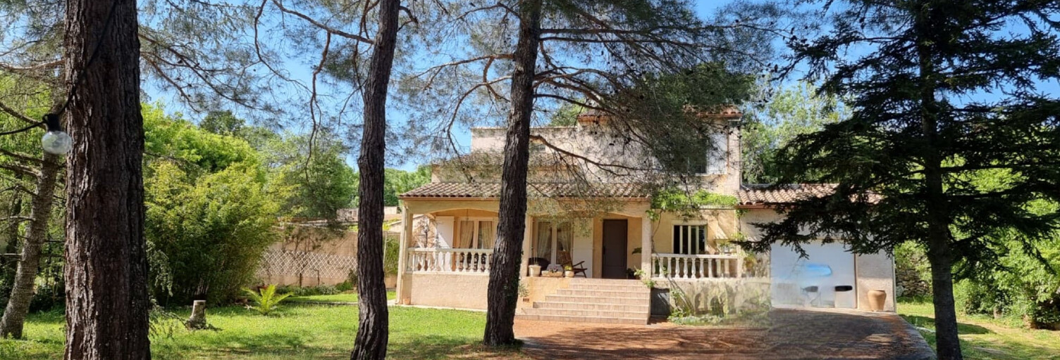 Maison 5 Pièces 144 m² à vendre à Aspères (30250)