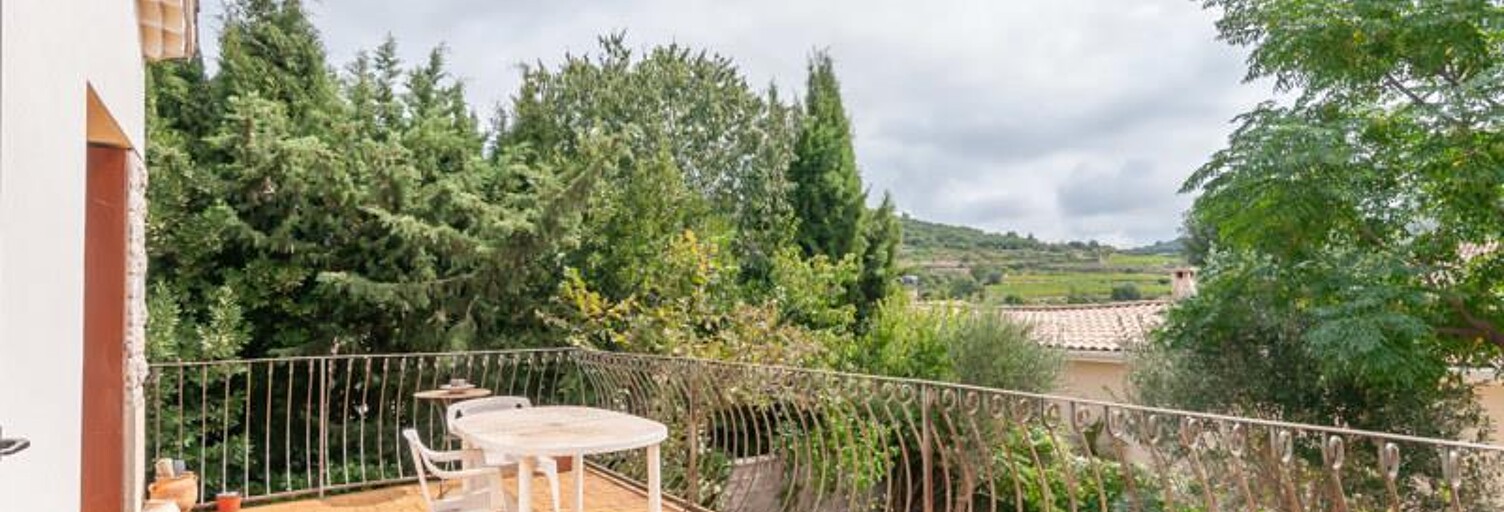 Maison 5 Pièces 106 m² à vendre à Gabian (34320)