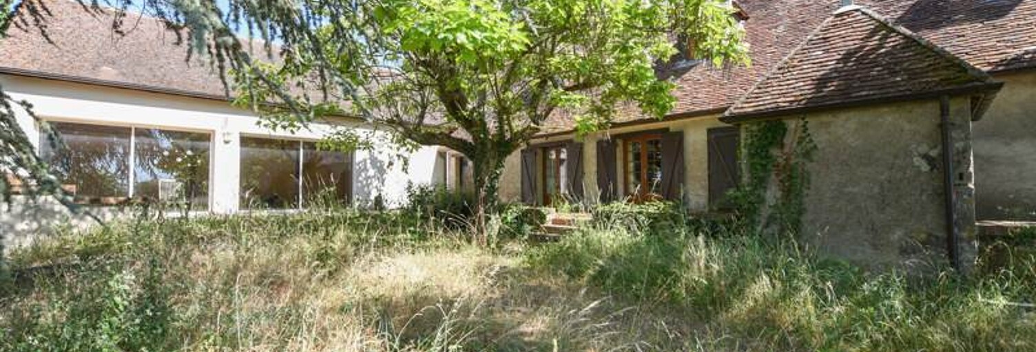 Maison 8 Pièces 148 m² à vendre à Limeray (37530)