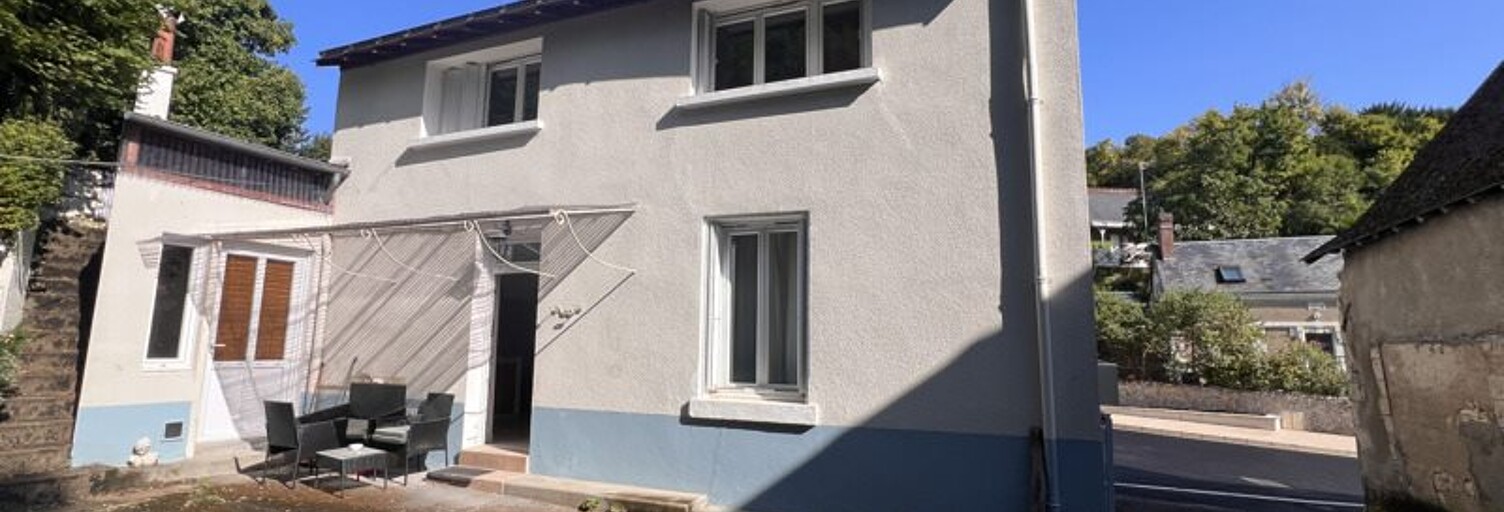 Maison 4 Pièces 79 m² à vendre à Limeray (37530)