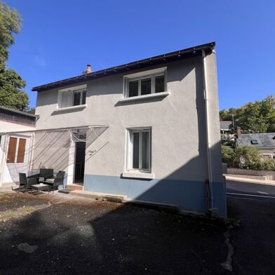 Maison 4 pièces 117288 €