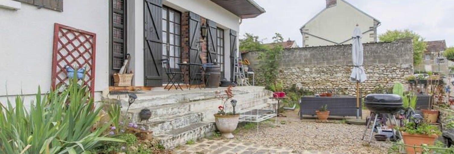 Maison 7 Pièces 118 m² à vendre à Arronville (95810)