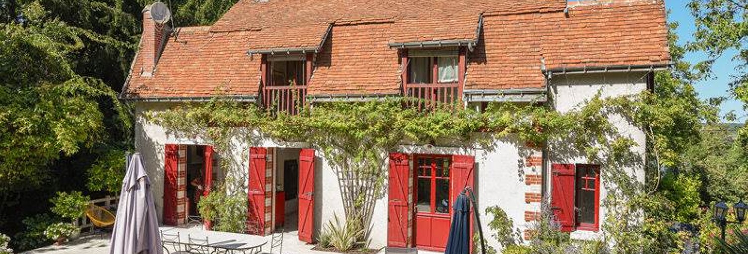 Maison 5 Pièces 110 m² à vendre à Bléré (37150)