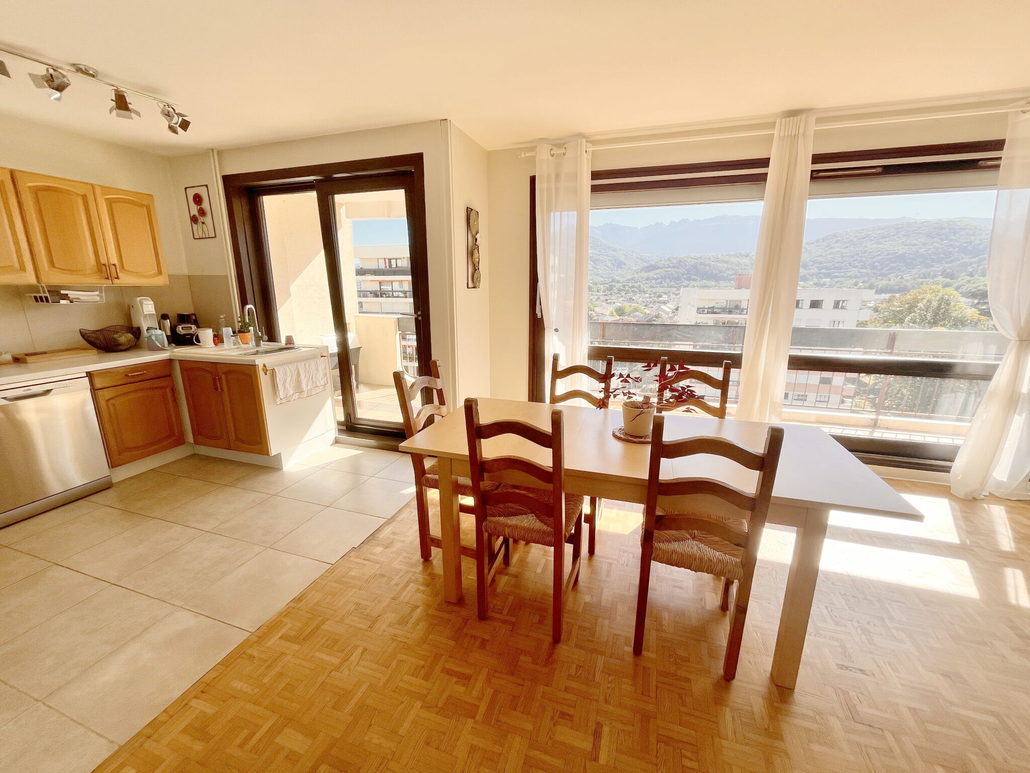 Appartement  T6 à vendre Échirolles 38130