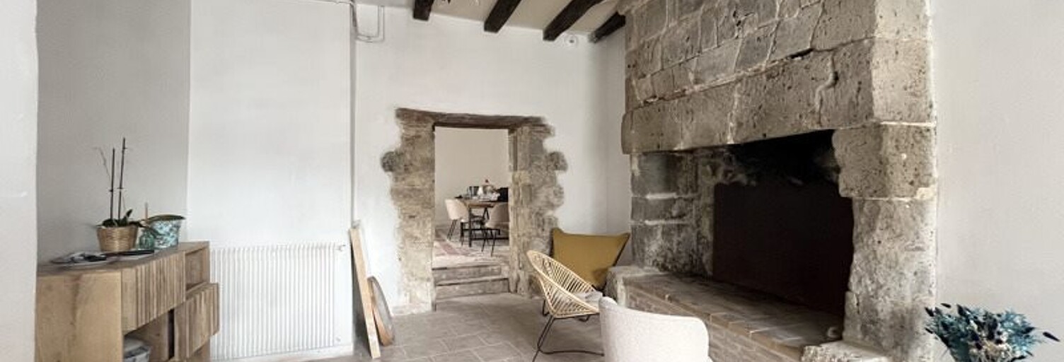 Maison 5 Pièces 120 m² à vendre à Nérac (47600)