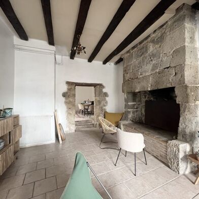 Maison 5 pièces 129000 €