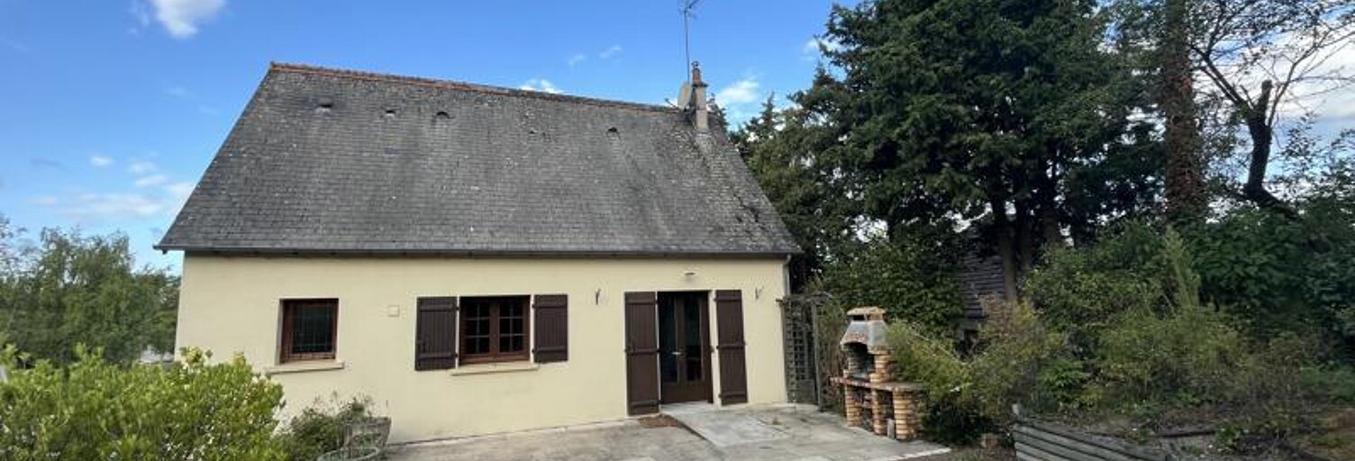 Maison 5 Pièces 111 m² à vendre à Loches (37600)