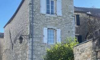 Maison 5 Pièces 130 m² à vendre à Gramat (46500)