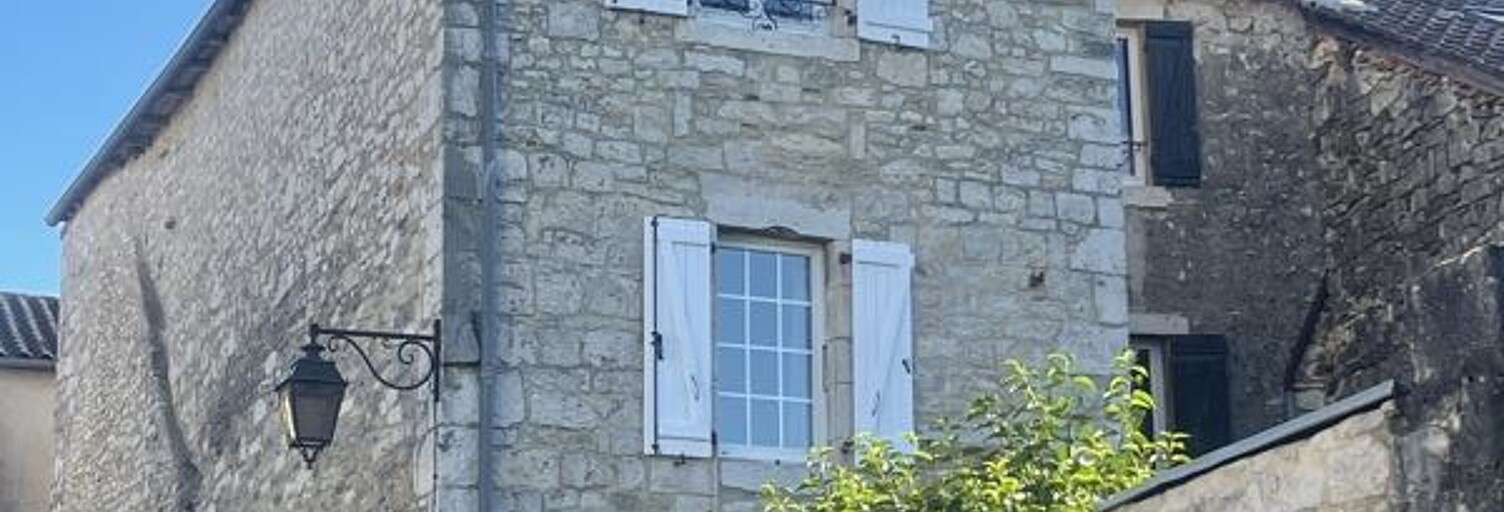 Maison 5 Pièces 130 m² à vendre à Gramat (46500)