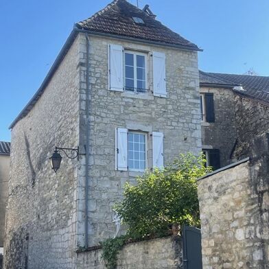 Maison 5 pièces 124890 €