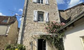 Maison 5 Pièces 130 m² à vendre à Gramat (46500)