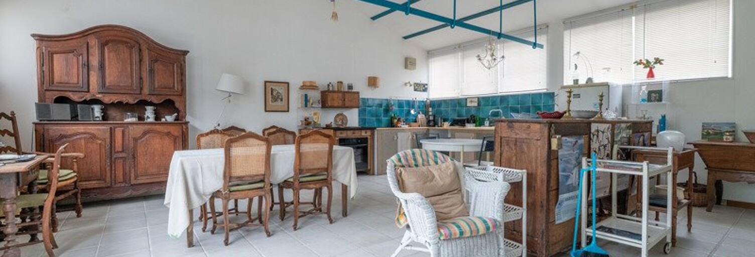 Maison 3 Pièces 145 m² à vendre à Saint-Georges-d'Oléron (17190)