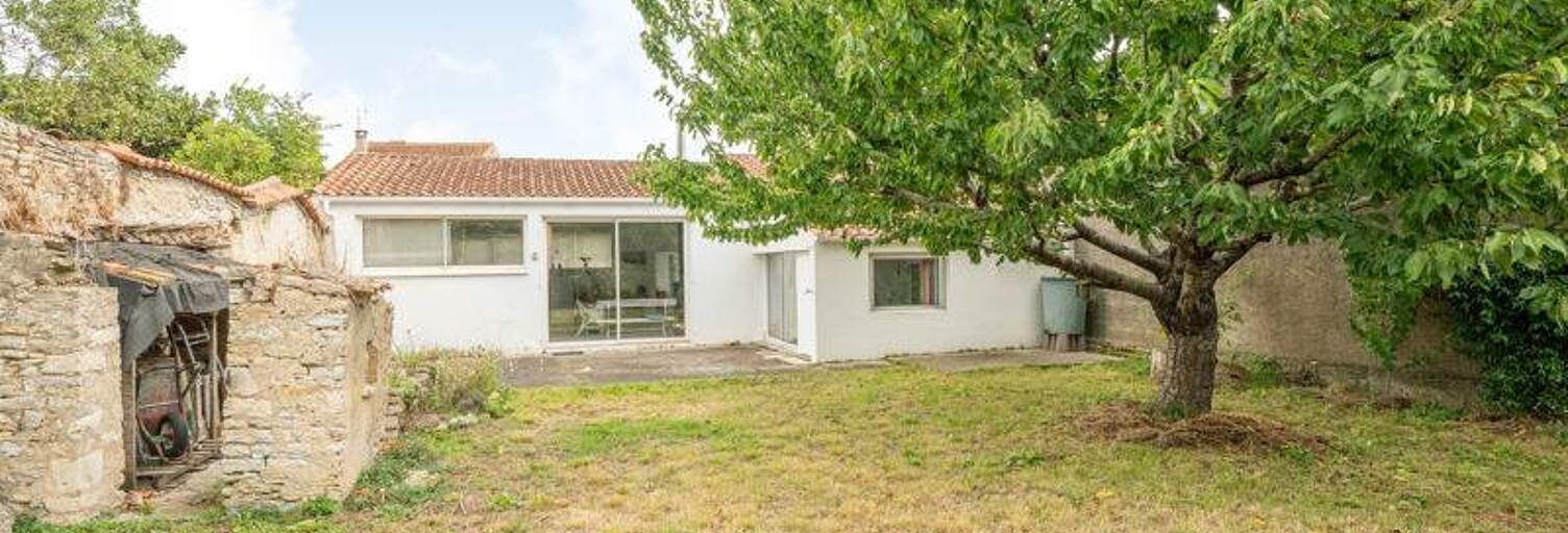 Maison 3 Pièces 145 m² à vendre à Saint-Georges-d'Oléron (17190)