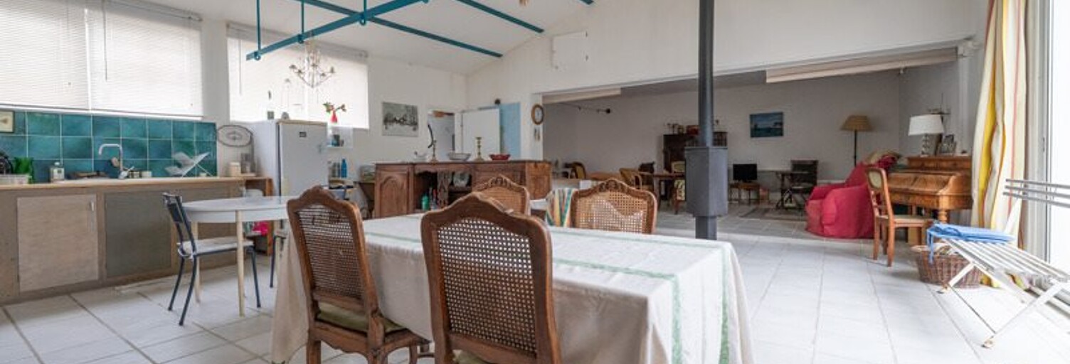 Maison 3 Pièces 145 m² à vendre à Saint-Georges-d'Oléron (17190)