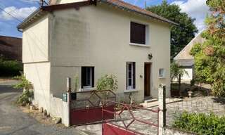 Maison 3 Pièces 73 m² à vendre à Crozon-sur-Vauvre (36140)